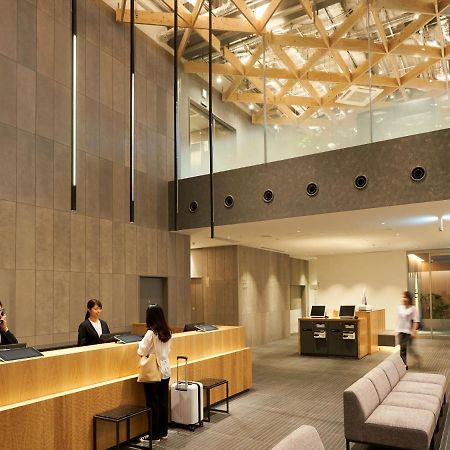 Cross Life Hakata Yanagibashi Hotel Fukuoka  Exterior photo