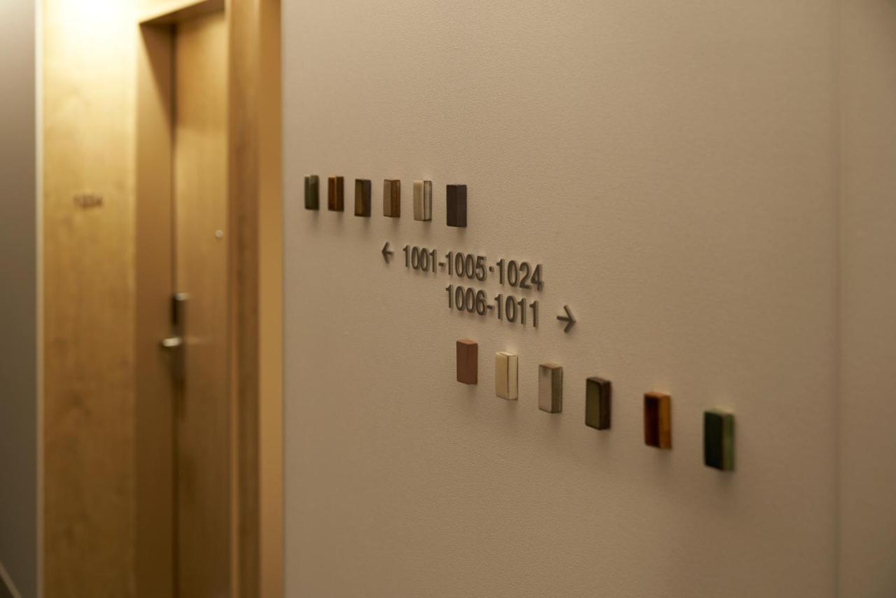 Cross Life Hakata Yanagibashi Hotel Fukuoka  Exterior photo