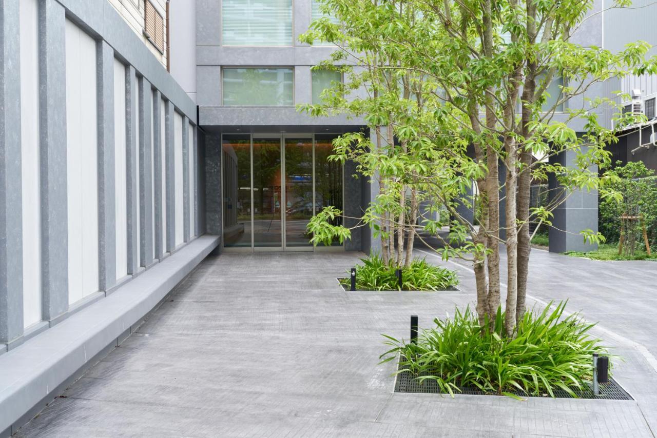 Cross Life Hakata Yanagibashi Hotel Fukuoka  Exterior photo