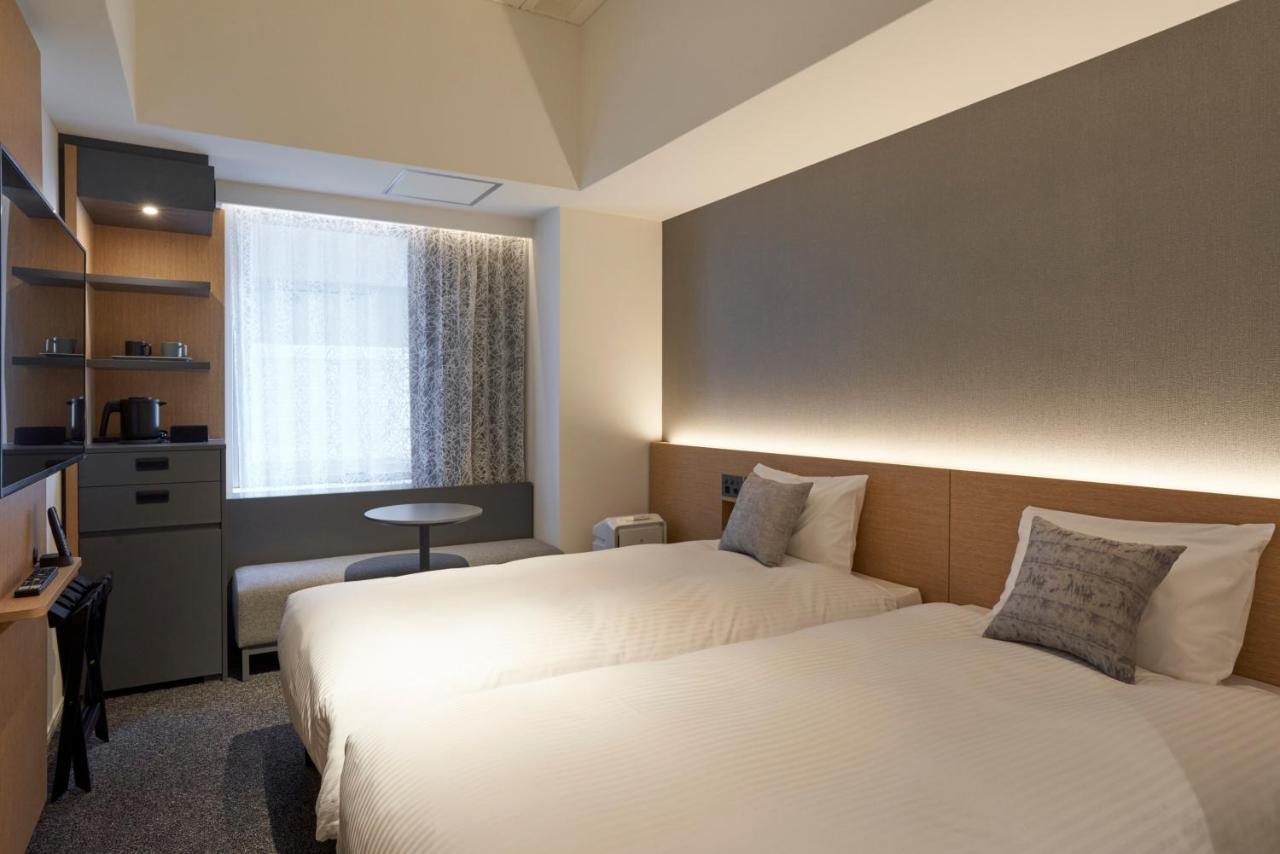 Cross Life Hakata Yanagibashi Hotel Fukuoka  Exterior photo