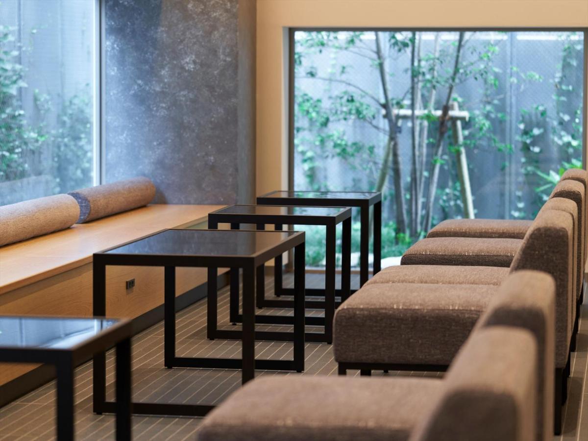 Cross Life Hakata Yanagibashi Hotel Fukuoka  Exterior photo
