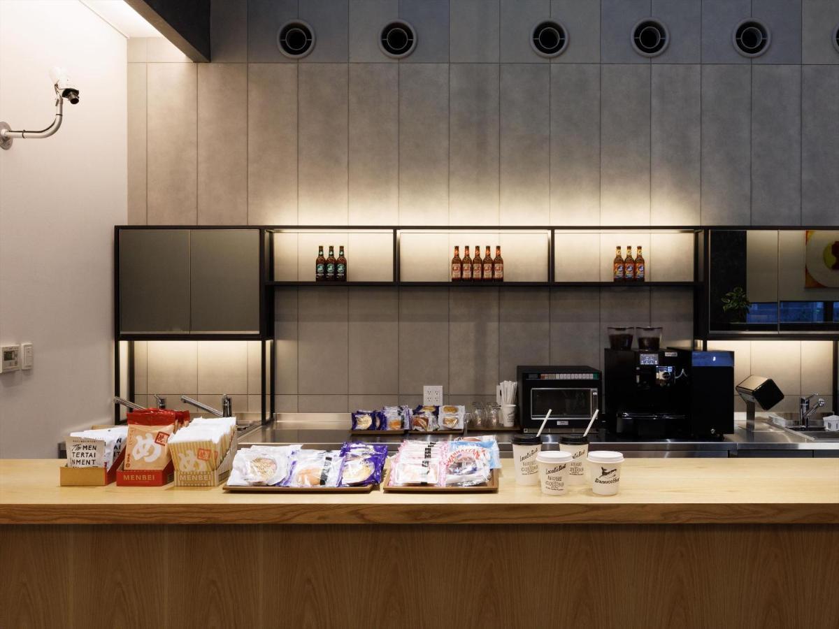 Cross Life Hakata Yanagibashi Hotel Fukuoka  Exterior photo