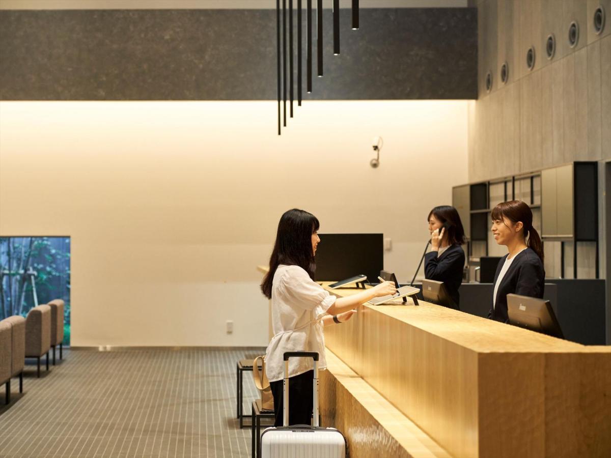 Cross Life Hakata Yanagibashi Hotel Fukuoka  Exterior photo